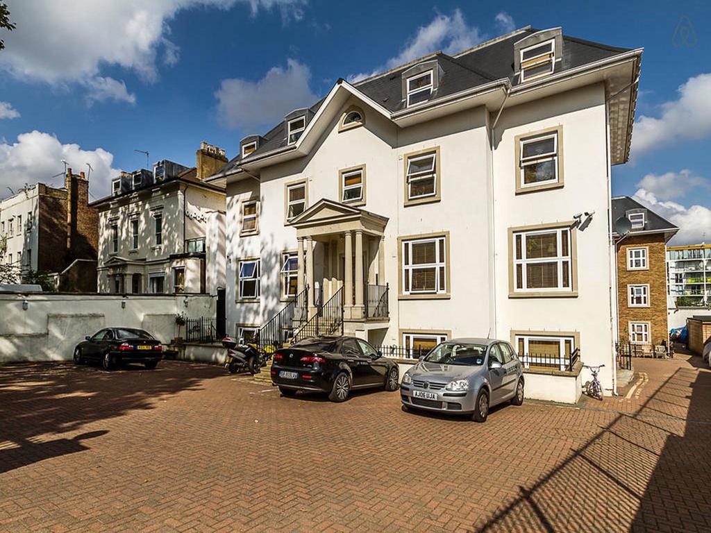 Windsor Holiday Apartments London Kültér fotó