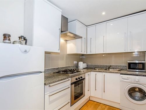 Windsor Holiday Apartments London Kültér fotó