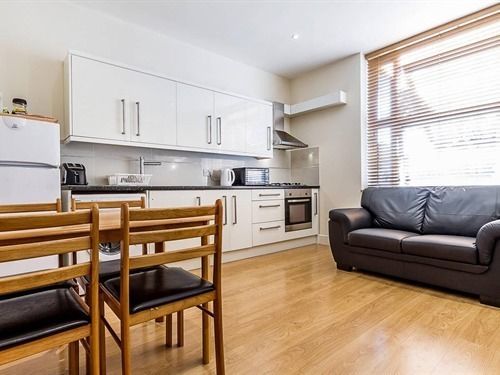 Windsor Holiday Apartments London Kültér fotó