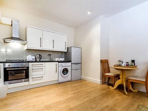 Windsor Holiday Apartments London Kültér fotó