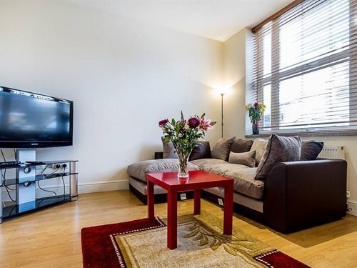 Windsor Holiday Apartments London Kültér fotó
