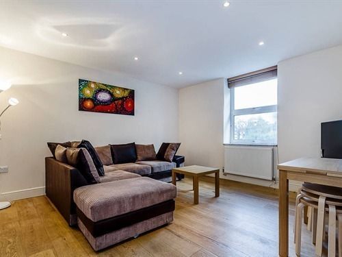 Windsor Holiday Apartments London Kültér fotó