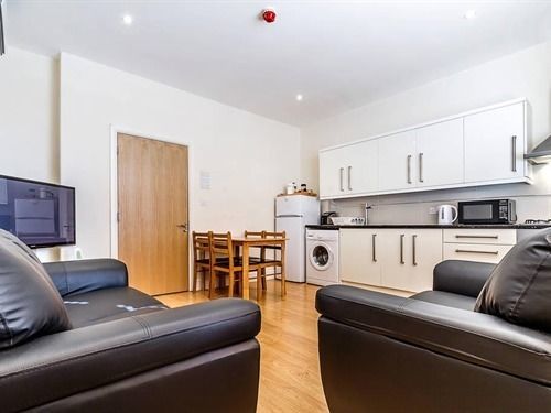 Windsor Holiday Apartments London Kültér fotó