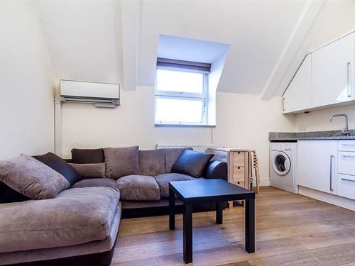 Windsor Holiday Apartments London Kültér fotó
