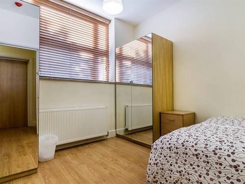 Windsor Holiday Apartments London Kültér fotó